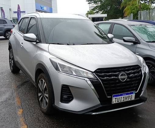 NISSAN KICKS PLAY 1.6 16V FLEXSTART SENSE XTRONIC